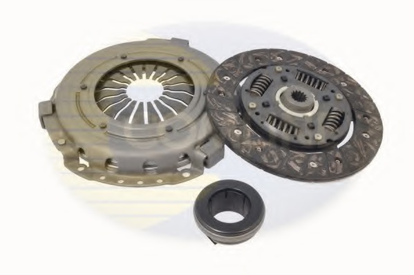 Set ambreiaj ECK059 COMLINE - Kit ambreiaj complet