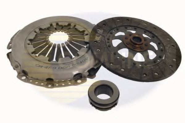 Set ambreiaj ECK101 COMLINE - Kit ambreiaj complet