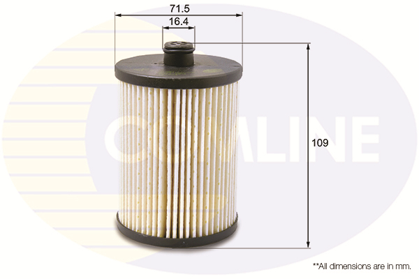 filtru combustibil EFF133 COMLINE - Filtru combustibil filtru combustibil EFF133 COMLINE - Filtru combustibil