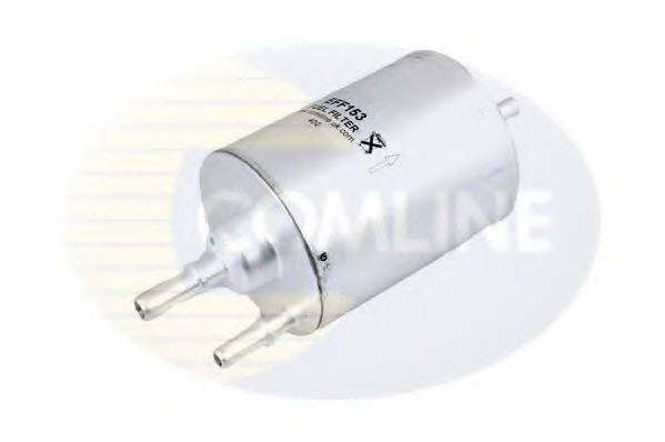 filtru combustibil EFF153 COMLINE - Filtru combustibil/carcasa