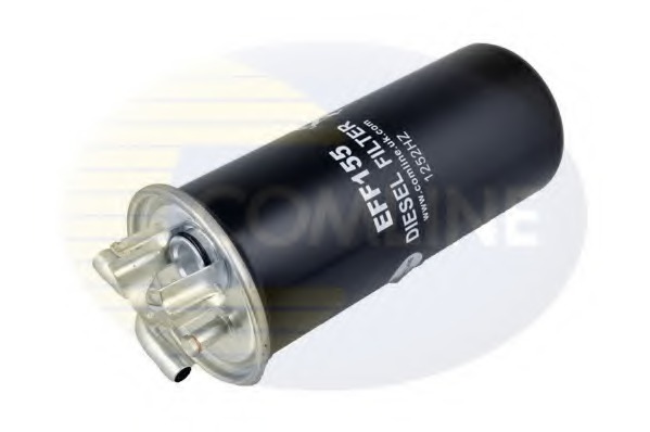 filtru combustibil EFF155 COMLINE - Filtru combustibil/carcasa