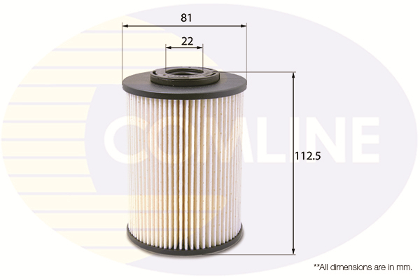 filtru combustibil EFF189 COMLINE - Filtru combustibil filtru combustibil EFF189 COMLINE - Filtru combustibil