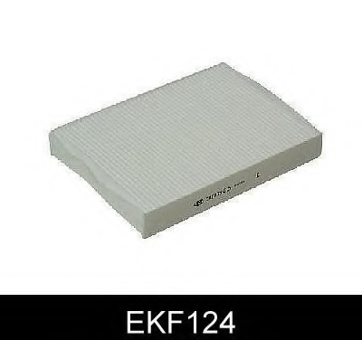 Filtru, aer habitaclu EKF124 COMLINE - Filtru aer habitaclu Filtru, aer habitaclu EKF124 COMLINE - Filtru aer habitaclu