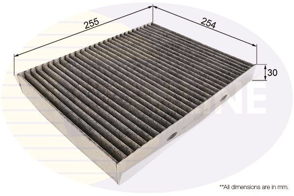 Filtru, aer habitaclu EKF229A COMLINE - Filtru aer habitaclu Filtru, aer habitaclu EKF229A COMLINE - Filtru aer habitaclu