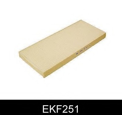 Filtru, aer habitaclu EKF251 COMLINE - Filtru aer habitaclu Filtru, aer habitaclu EKF251 COMLINE - Filtru aer habitaclu