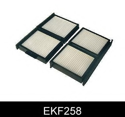 Filtru, aer habitaclu EKF258 COMLINE - Filtru aer habitaclu Filtru, aer habitaclu EKF258 COMLINE - Filtru aer habitaclu