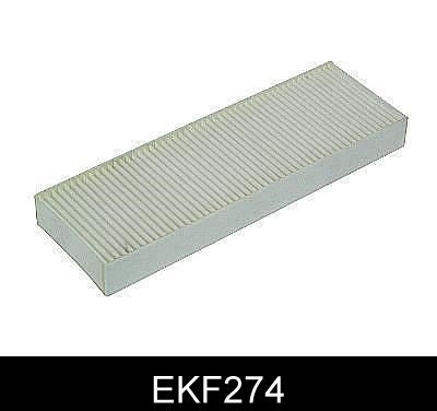 Filtru, aer habitaclu EKF274 COMLINE - Filtru aer habitaclu Filtru, aer habitaclu EKF274 COMLINE - Filtru aer habitaclu