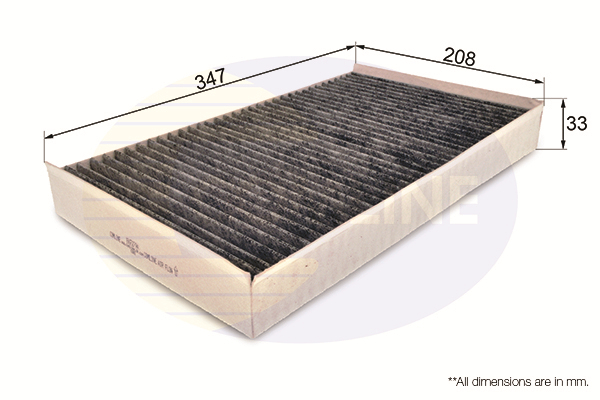 Filtru, aer habitaclu EKF279A COMLINE - Filtru aer habitaclu Filtru, aer habitaclu EKF279A COMLINE - Filtru aer habitaclu