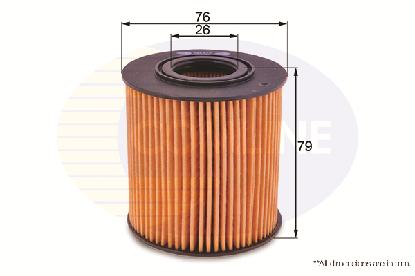 Filtru ulei EOF079 COMLINE - Ungere Filtru ulei EOF079 COMLINE - Ungere