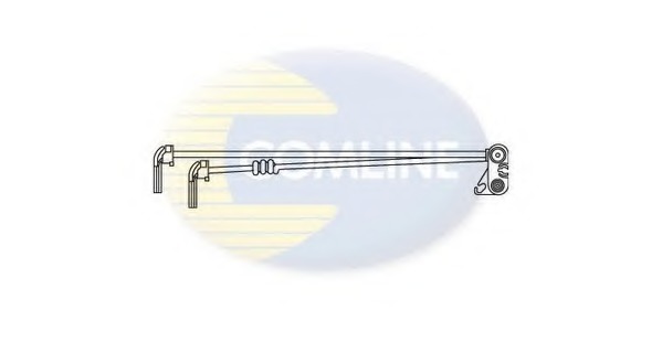 senzor de avertizare,uzura placute de frana WL006 COMLINE - Indicator de uzura placute frana senzor de avertizare,uzura placute de frana WL006 COMLINE - Indicator de uzura placute frana