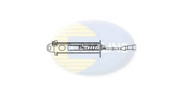 senzor de avertizare,uzura placute de frana WL014 COMLINE - Componente/ accesorii frana senzor de avertizare,uzura placute de frana WL014 COMLINE - Componente/ accesorii frana