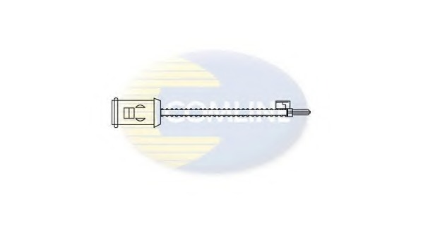 senzor de avertizare,uzura placute de frana WL025 COMLINE - Componente/ accesorii frana senzor de avertizare,uzura placute de frana WL025 COMLINE - Componente/ accesorii frana