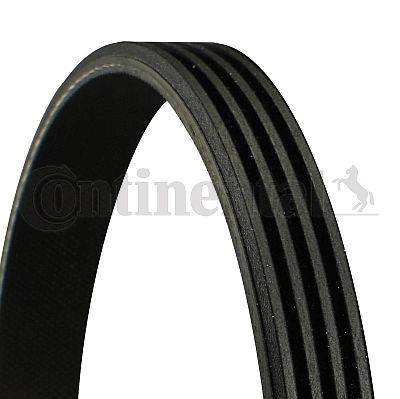Curea transmisie cu caneluri 4PK745 CONTITECH - Transmisie - kit accesorii
