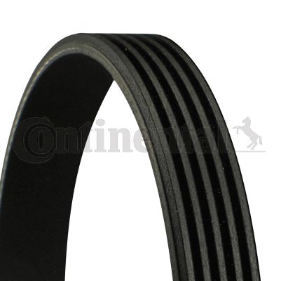Curea transmisie cu caneluri 5PK716 ELAST CONTITECH - Transmisie - kit accesorii