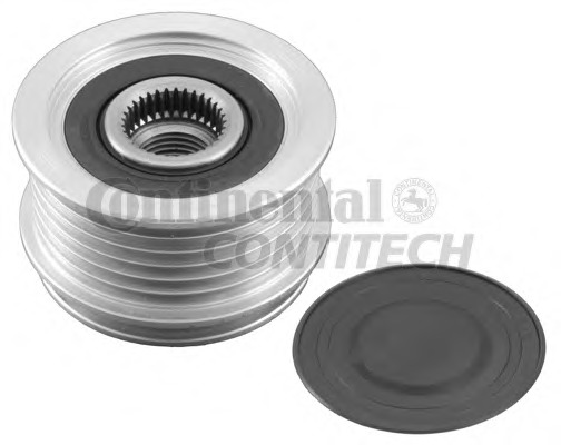 Sistem roata libera, generator AP9009 CONTITECH - Componente alternator Sistem roata libera, generator AP9009 CONTITECH - Componente alternator