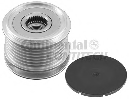 Sistem roata libera, generator AP9020 CONTITECH - Componente alternator Sistem roata libera, generator AP9020 CONTITECH - Componente alternator