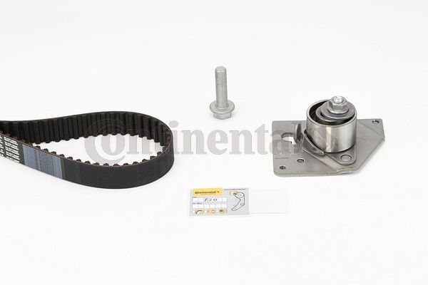 Set curea de distributie CT1025K1 CONTITECH - Kit distributie / curea distributie