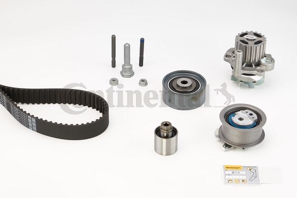 Set pompa apa + curea dintata CT1051WP2 CONTITECH - Pompa apa/ garnitura Set pompa apa + curea dintata CT1051WP2 CONTITECH - Pompa apa/ garnitura