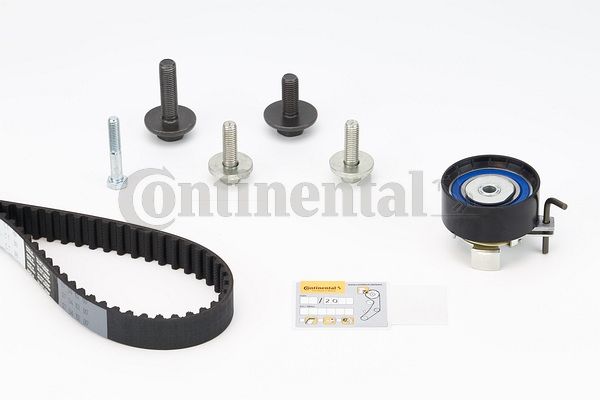 Set curea de distributie CT881K3 CONTITECH - Kit distributie Set curea de distributie CT881K3 CONTITECH - Kit distributie