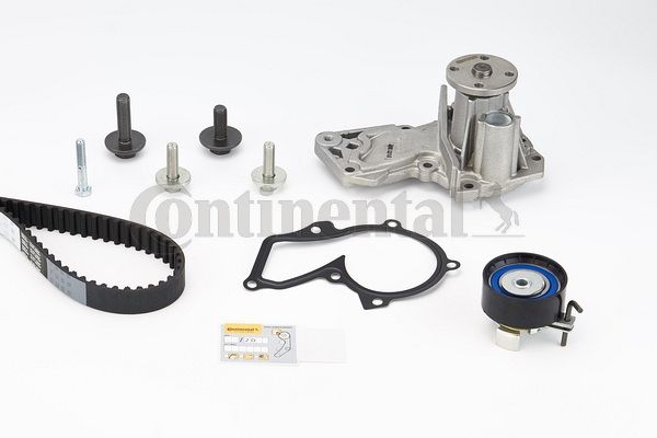 Set pompa apa + curea dintata CT881WP2 CONTITECH - Pompa apa/ garnitura Set pompa apa + curea dintata CT881WP2 CONTITECH - Pompa apa/ garnitura