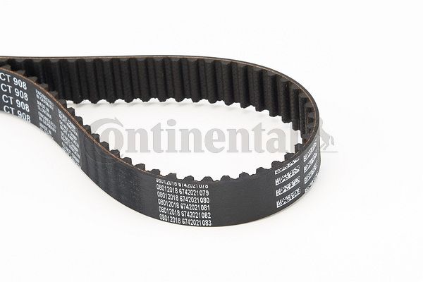 Curea de distributie CT908 CONTITECH - Curea distributie Curea de distributie CT908 CONTITECH - Curea distributie