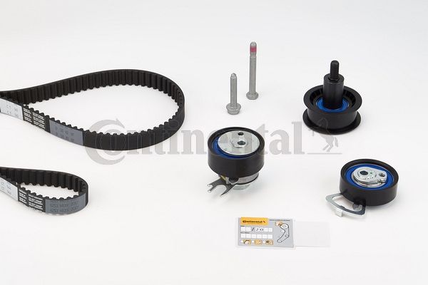 Set curea de distributie CT957K3 CONTITECH - Kit distributie Set curea de distributie CT957K3 CONTITECH - Kit distributie
