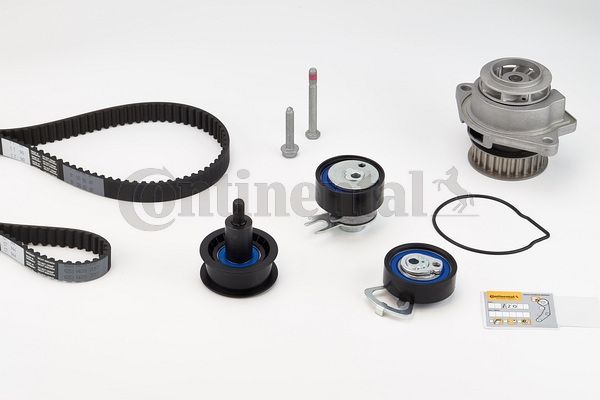 Set pompa apa + curea dintata CT957WP3 CONTITECH - Kit distributie Set pompa apa + curea dintata CT957WP3 CONTITECH - Kit distributie