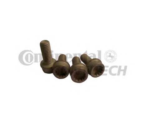 Set surub, disc curea-arbore cotit MS18 CONTITECH - Fulie curea Set surub, disc curea-arbore cotit MS18 CONTITECH - Fulie curea