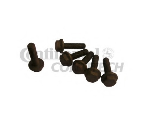 Set surub, disc curea-arbore cotit MS22 CONTITECH - Fulie curea Set surub, disc curea-arbore cotit MS22 CONTITECH - Fulie curea