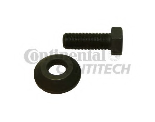 Set surub, disc curea-arbore cotit MS23 CONTITECH - Fulie curea Set surub, disc curea-arbore cotit MS23 CONTITECH - Fulie curea