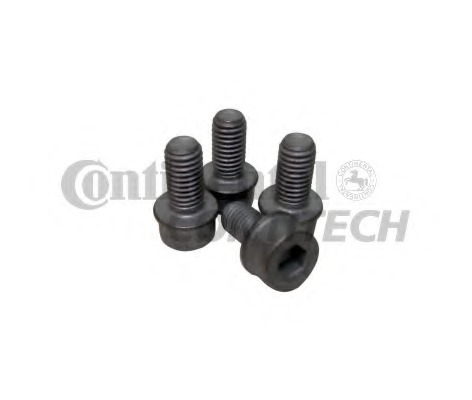 Set surub, disc curea-arbore cotit MS37 CONTITECH - Accesorii/piese mici Set surub, disc curea-arbore cotit MS37 CONTITECH - Accesorii/piese mici