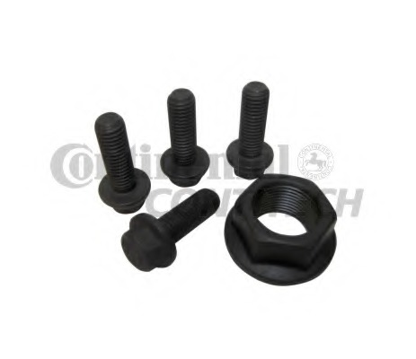 Set surub, disc curea-arbore cotit MS39 CONTITECH - Fulie curea Set surub, disc curea-arbore cotit MS39 CONTITECH - Fulie curea