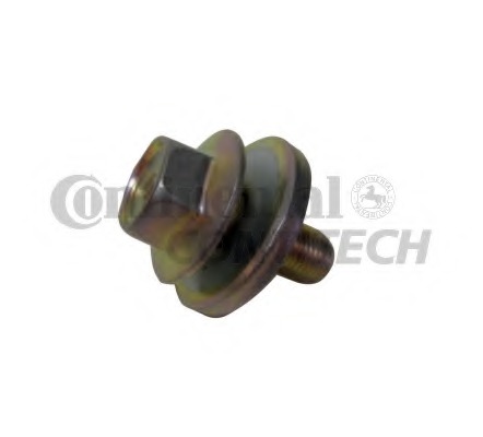 Set surub, disc curea-arbore cotit MS41 CONTITECH - Accesorii/piese mici
