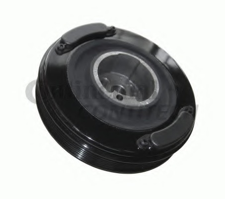 Fulie curea, arbore cotit VD1002 CONTITECH - Fulie curea Fulie curea, arbore cotit VD1002 CONTITECH - Fulie curea
