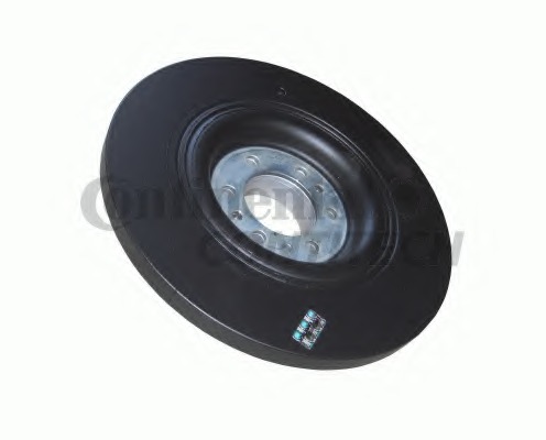 Fulie curea, arbore cotit VD1025 CONTITECH - Fulie curea Fulie curea, arbore cotit VD1025 CONTITECH - Fulie curea