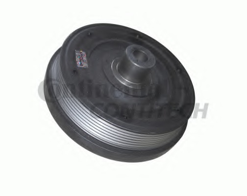 Fulie curea, arbore cotit VD1039 CONTITECH - Fulie curea Fulie curea, arbore cotit VD1039 CONTITECH - Fulie curea
