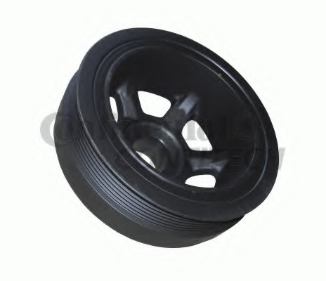 Fulie curea, arbore cotit VD1070 CONTITECH - Fulie curea