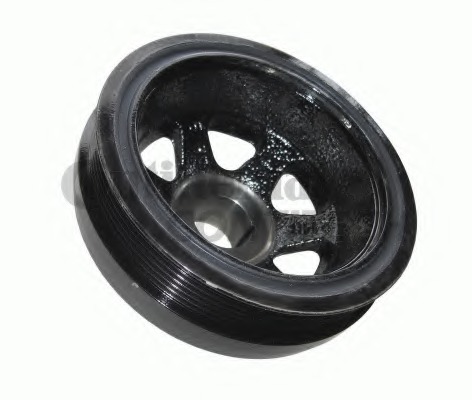 Fulie curea, arbore cotit VD1072 CONTITECH - Fulie curea Fulie curea, arbore cotit VD1072 CONTITECH - Fulie curea