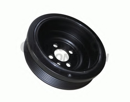 Fulie curea, arbore cotit VD1076 CONTITECH - Fulie curea Fulie curea, arbore cotit VD1076 CONTITECH - Fulie curea