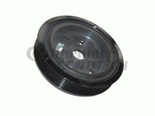Fulie curea, arbore cotit VD1077 CONTITECH - Fulie curea Fulie curea, arbore cotit VD1077 CONTITECH - Fulie curea