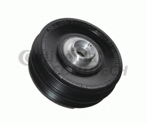 Fulie curea, arbore cotit VD1087 CONTITECH - Fulie curea Fulie curea, arbore cotit VD1087 CONTITECH - Fulie curea