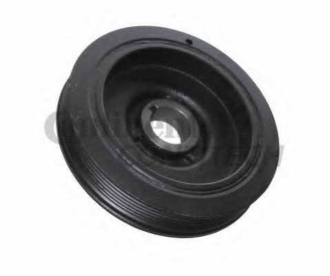 Fulie curea, arbore cotit VD1095 CONTITECH - Fulie curea Fulie curea, arbore cotit VD1095 CONTITECH - Fulie curea