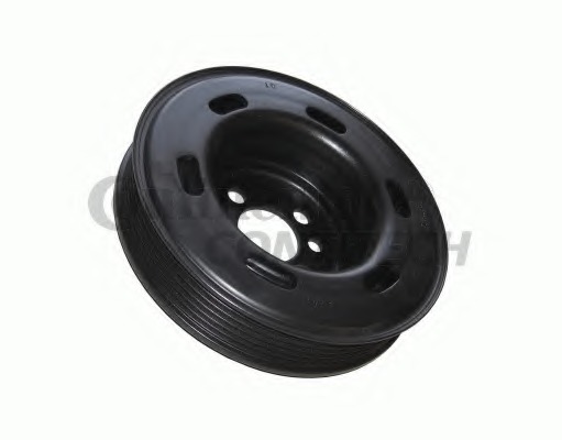Fulie curea, arbore cotit VD1107 CONTITECH - Fulie curea Fulie curea, arbore cotit VD1107 CONTITECH - Fulie curea