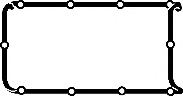 Garnitura, capac supape 023190P CORTECO - Chiuloasa/piese