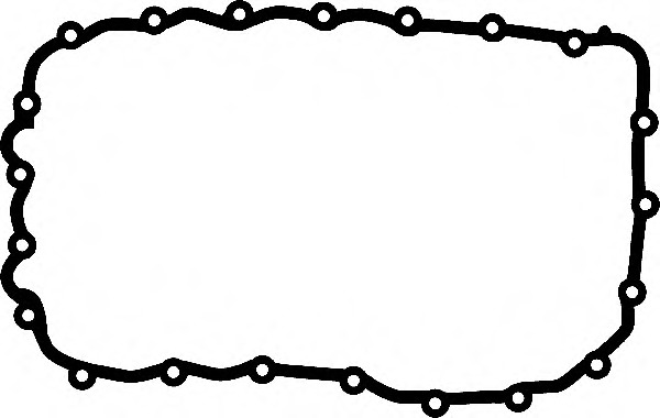 Garnitura baie ulei 023717P CORTECO - Baie ulei / accesorii Garnitura baie ulei 023717P CORTECO - Baie ulei / accesorii