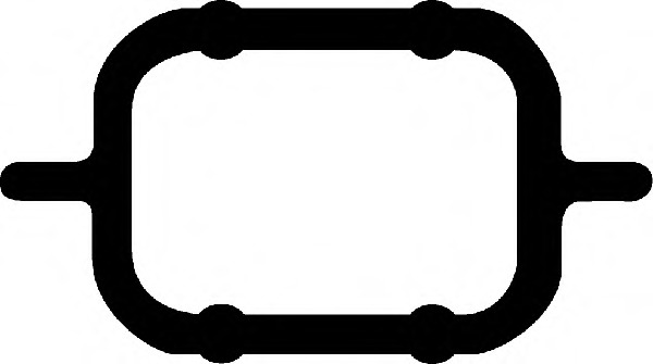 Garnitura, galerie admisie 026137H CORTECO - Garnitura galerie admisie