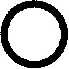 Garnitura, galerie admisie 026235H CORTECO - Garnitura galerie admisie