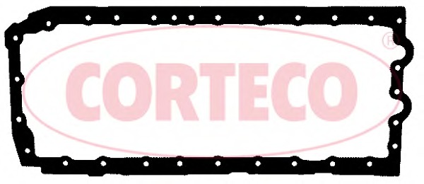 Garnitura baie ulei 028181P CORTECO - Baie ulei / accesorii Garnitura baie ulei 028181P CORTECO - Baie ulei / accesorii