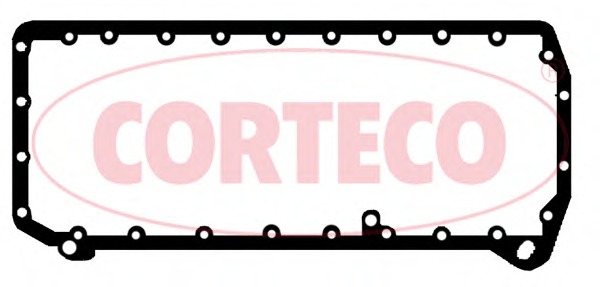 Garnitura baie ulei 028182P CORTECO - Baie ulei / accesorii Garnitura baie ulei 028182P CORTECO - Baie ulei / accesorii