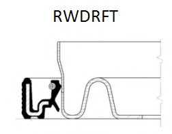 Simering, arbore cotit / Simering, ax cu came 12014728B CORTECO - Chiuloasa/piese